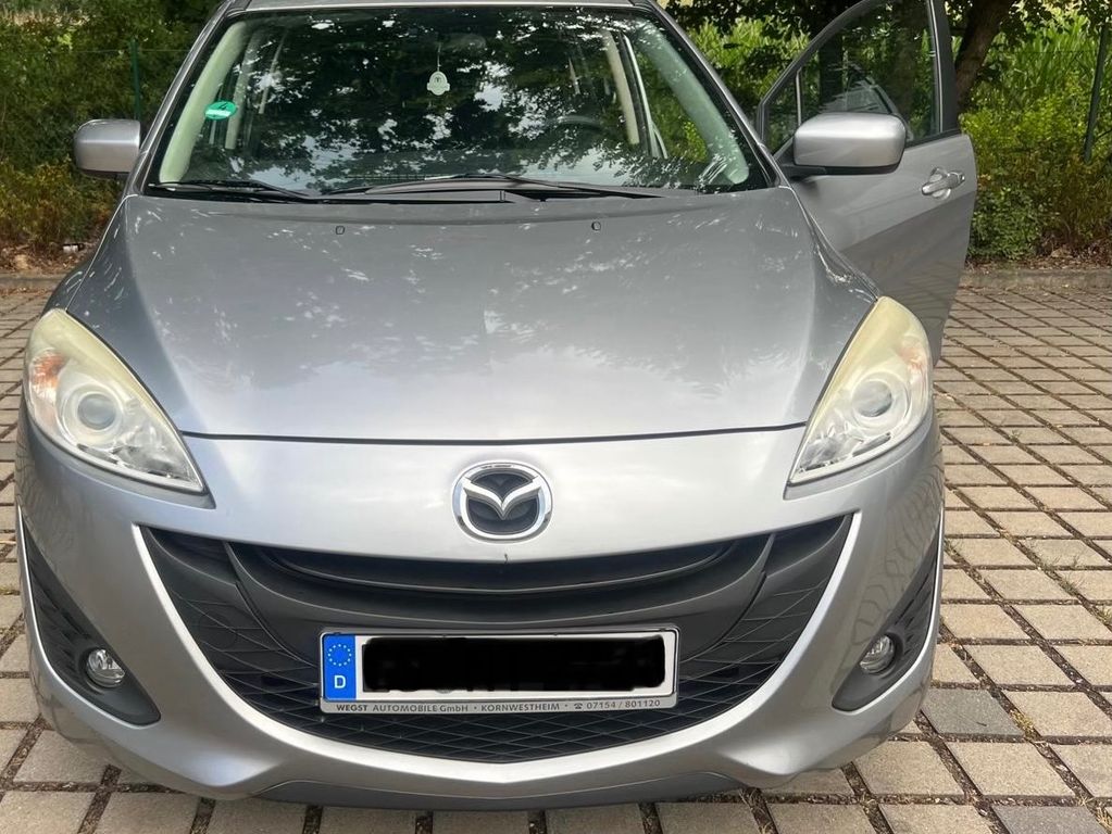 Bild des Angebotes Mazda MAZDA 5 7 SITZER * AUTOMATIK * TUV 11.2027