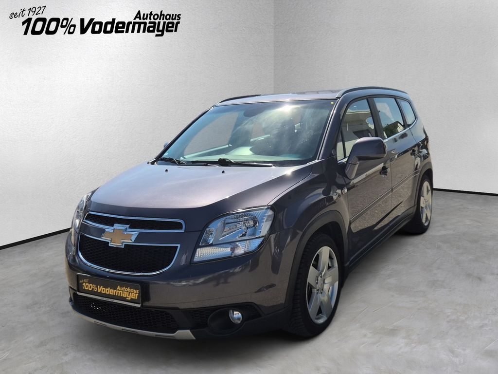Bild des Angebotes Chevrolet Orlando LTZ 2.0