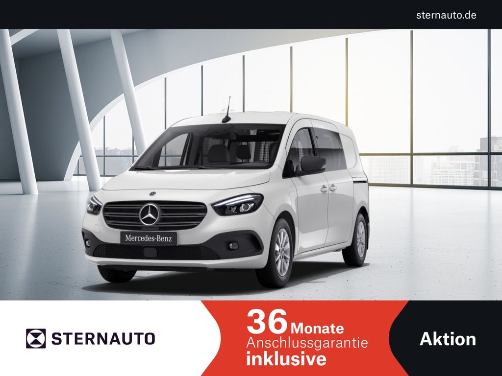 Bild des Angebotes Mercedes-Benz Citan 112 MIXTO 7G LED Kamera MBUX AHK Tempomat