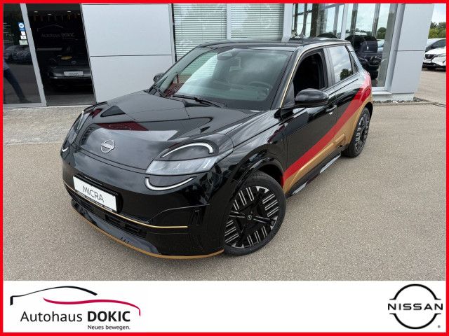 Bild des Angebotes Nissan Micra 40 kWh Engage Deutschland Edition