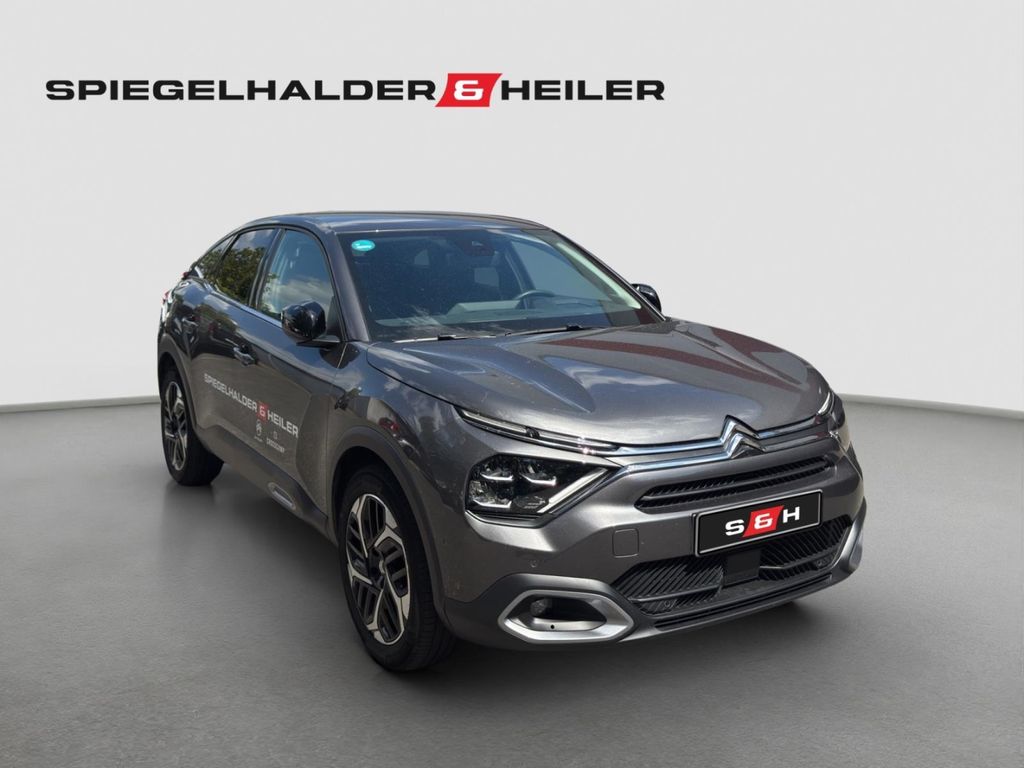 Bild des Angebotes Citroën C4 PureTech 130 Stop & Start Max 6GANG SCHALTGET