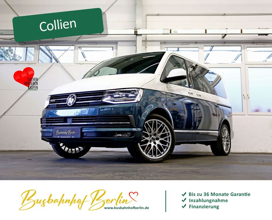 Bild des Angebotes Volkswagen T6 Multivan Gen.Six DSG 4Motion LED 2xSchiebetür