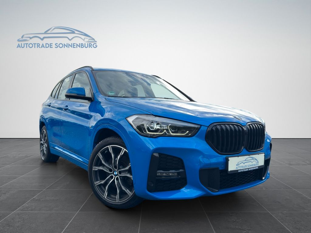 Bild des Angebotes BMW X1 xDrive 20d M Paket * Shadowline * AHK
