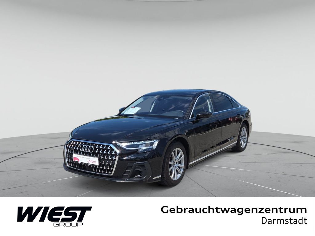 Bild des Angebotes Audi A8 Lang 50 TDI LEDER/LUFT/MATRIX/KAM/PANO/VIRTUA