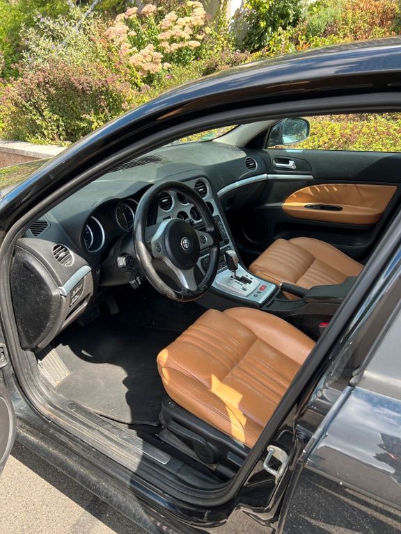 Bild des Angebotes Alfa Romeo 159 2.4 JTDM Automatik