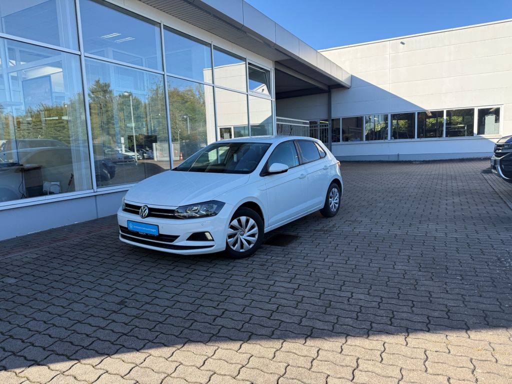 Bild des Angebotes Volkswagen Polo Comfortline 1.0 5-Gang SHZ BT 2-Zonen-Klima