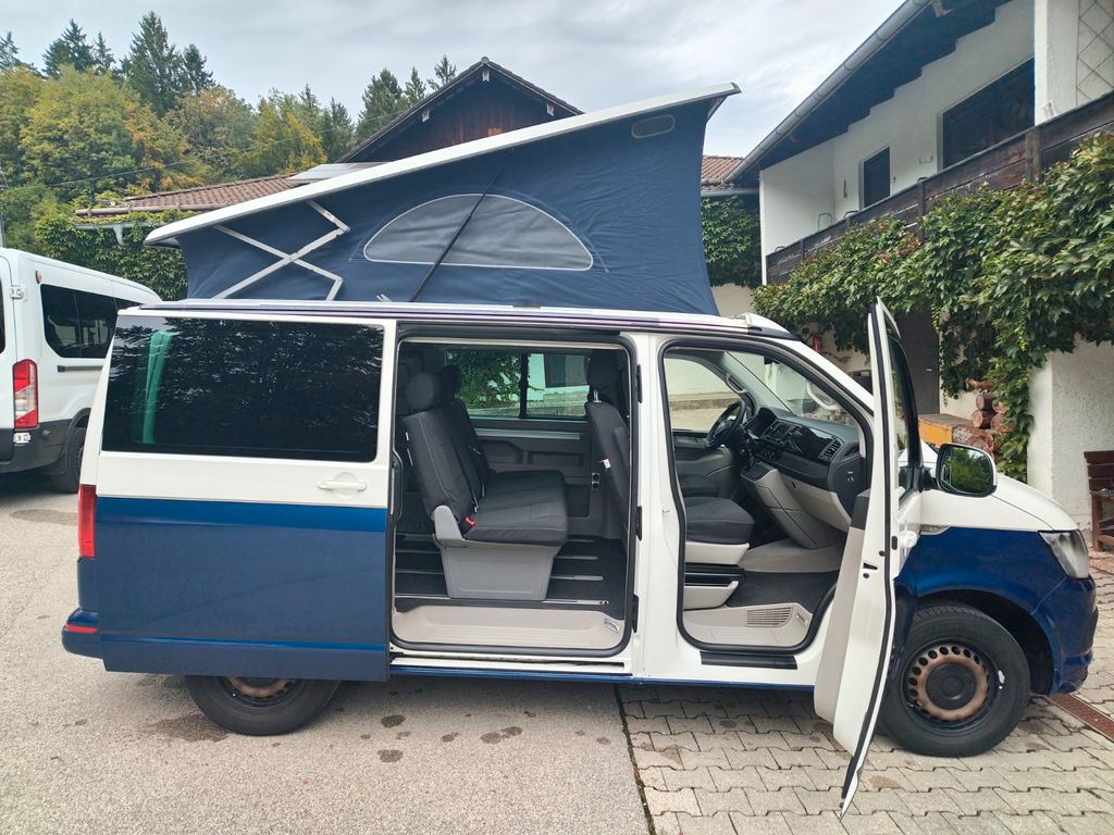Bild des Angebotes Volkswagen T6 California Beach