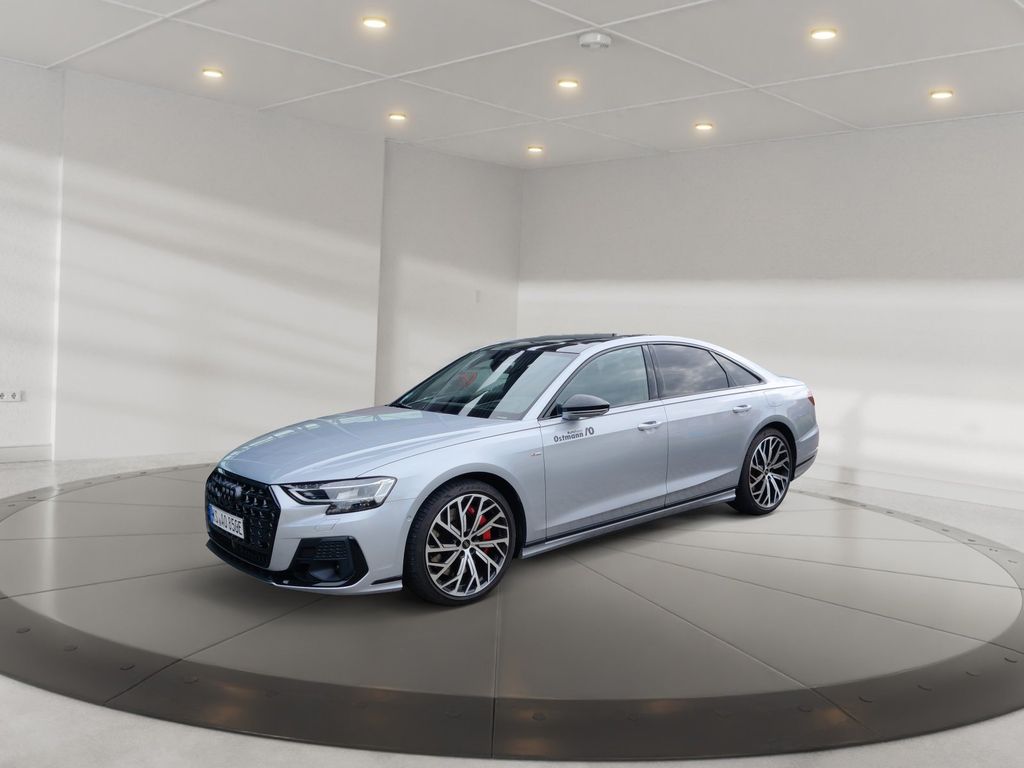 Bild des Angebotes Audi A8 60 3.0 TFSI-e quattro 360 21Zoll 0,5% Verst.