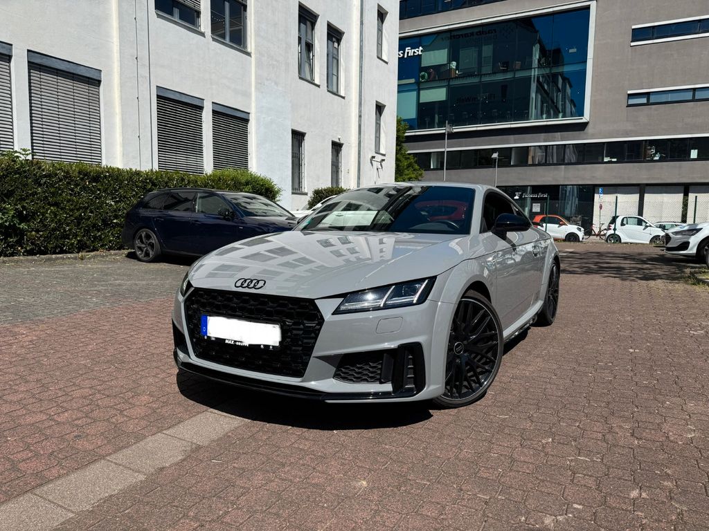 Bild des Angebotes Audi TT COMPETITION 40 TFSI / S line / B & O / HU neu