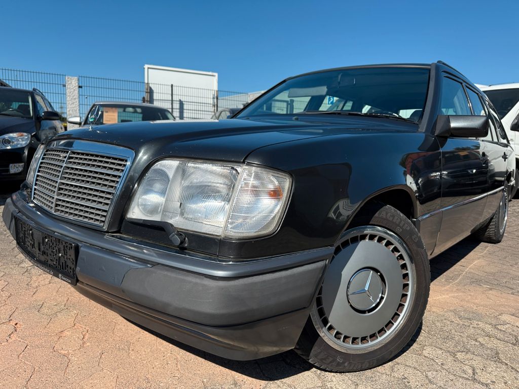 Bild des Angebotes Mercedes-Benz E 280 Automatik,Klima,AHK