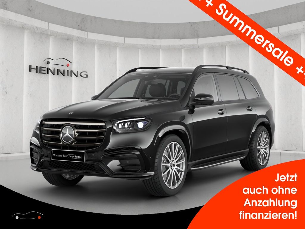 Bild des Angebotes Mercedes-Benz GLS 350 d 4M AMG Prem+ 7-Sitzer Pano Burm HUD 22