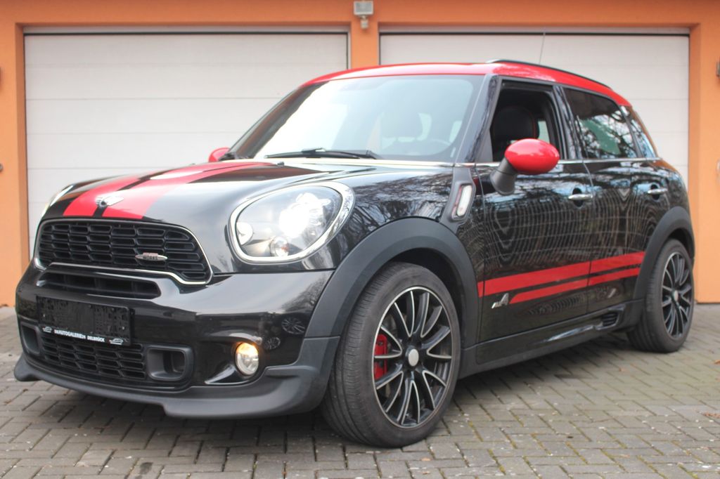Bild des Angebotes MINI Countryman JCW All4 Xenon/Leder/Panorama/Nav