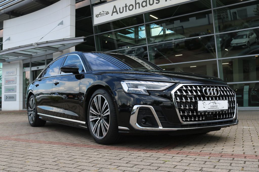 Bild des Angebotes Audi A8L 50 TDI Lang /Pano/B&O/Rear Seat/