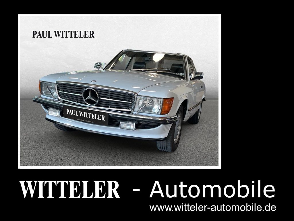 Bild des Angebotes Mercedes-Benz 420 SL Sitzheizung/elektrische Fensterheber