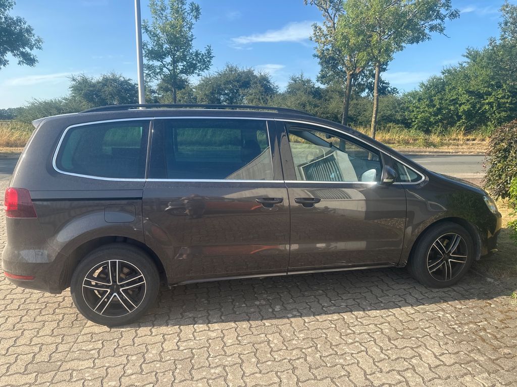 Bild des Angebotes Volkswagen Sharan 2.0 TDI SCR DSG JOIN JOIN