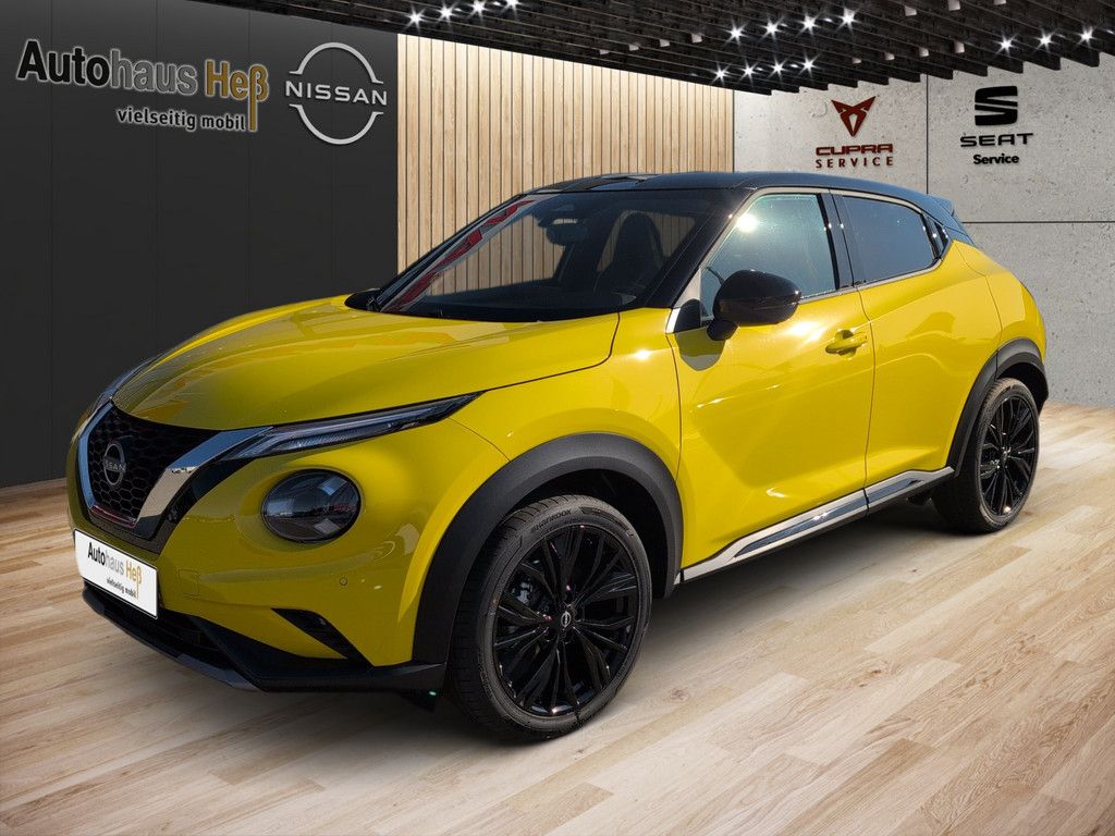 Bild des Angebotes Nissan Juke 1.0 DCT N-Sport ACC 360° LED KAMERA SHZ PDC