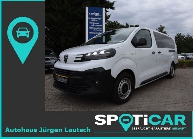 Bild des Angebotes Peugeot E-Expert Kombi 75kWh L3/LED/Klima/180°/DAB+/Navi