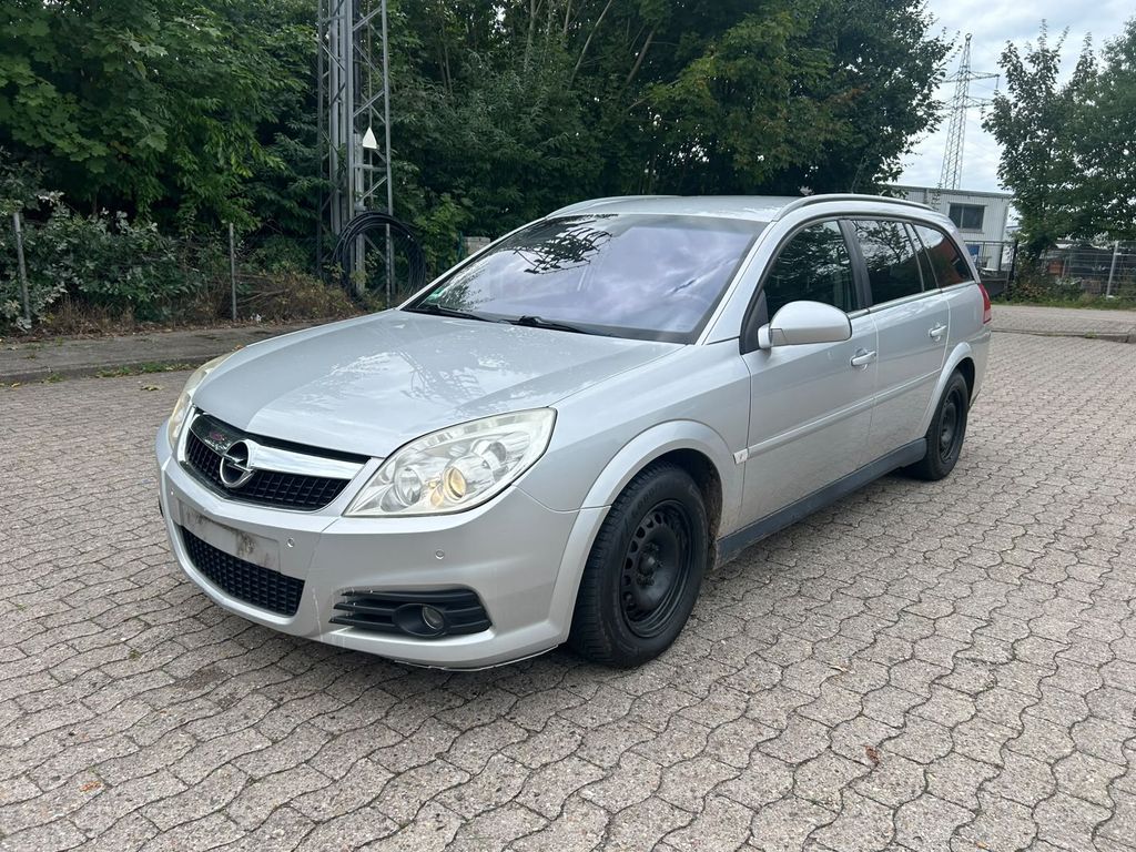 Opel Vectra C Caravan Edition Plus 1.9 CDTI