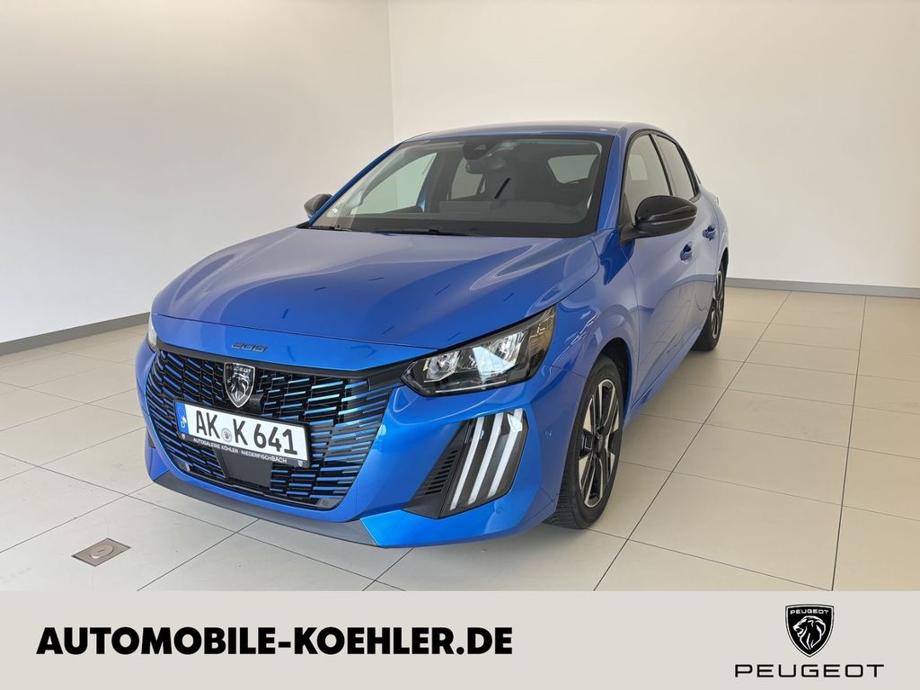 Bild des Angebotes Peugeot 208 1.2 ALLURE HYBRID 100 e-DSC6 ACC KAMERA LED