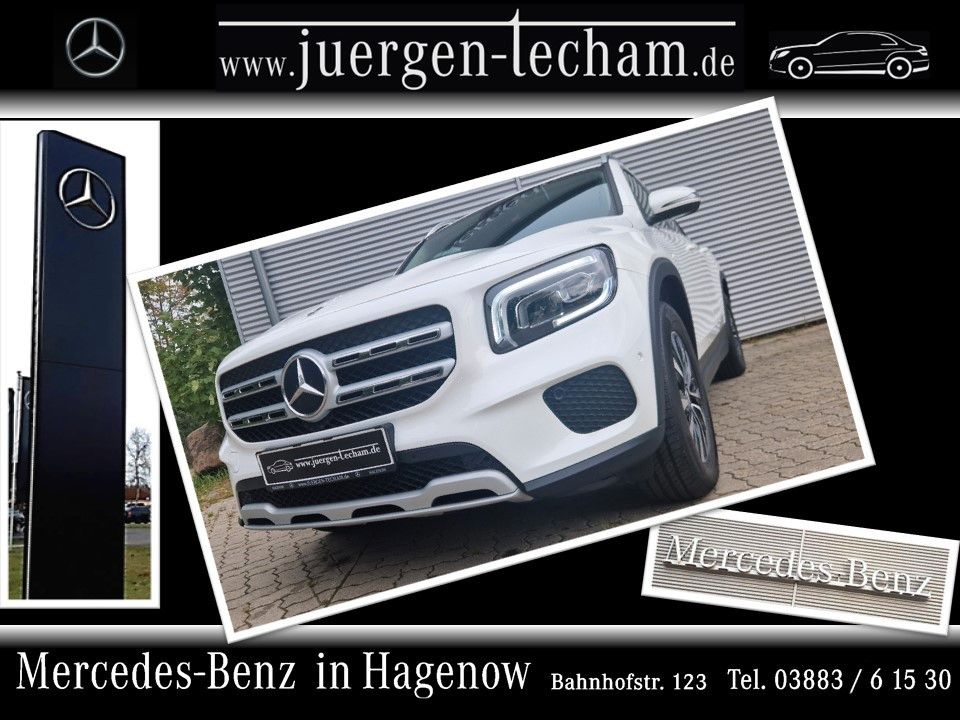 Bild des Angebotes Mercedes-Benz GLB 180 d Style*LED*AHK
