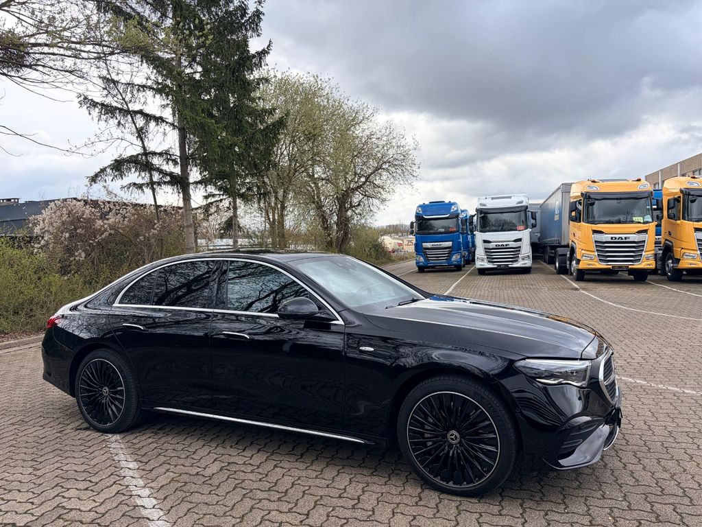 Bild des Angebotes Mercedes-Benz Limousine E 300 de 4Matic Edition AMG