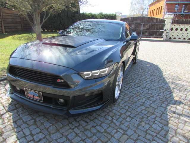Bild des Angebotes Ford Mustang GT 680 Roush Stage 3 Sportwagen