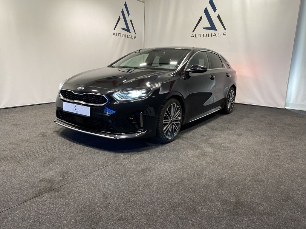 Bild des Angebotes Kia ProCeed GT-Line KameraACC Autom Vir. Cockpit LED