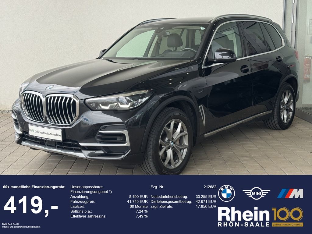 Bild des Angebotes BMW X5 xDrive30d xLine HUD.Hifi.AkustikGL.LED.Park+