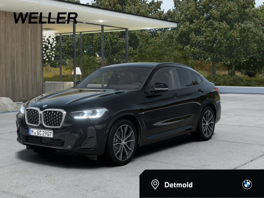 Bild des Angebotes BMW X4 xDr30d M Sport AHK,Pano,Laser,HUD,H/K,ST&GO