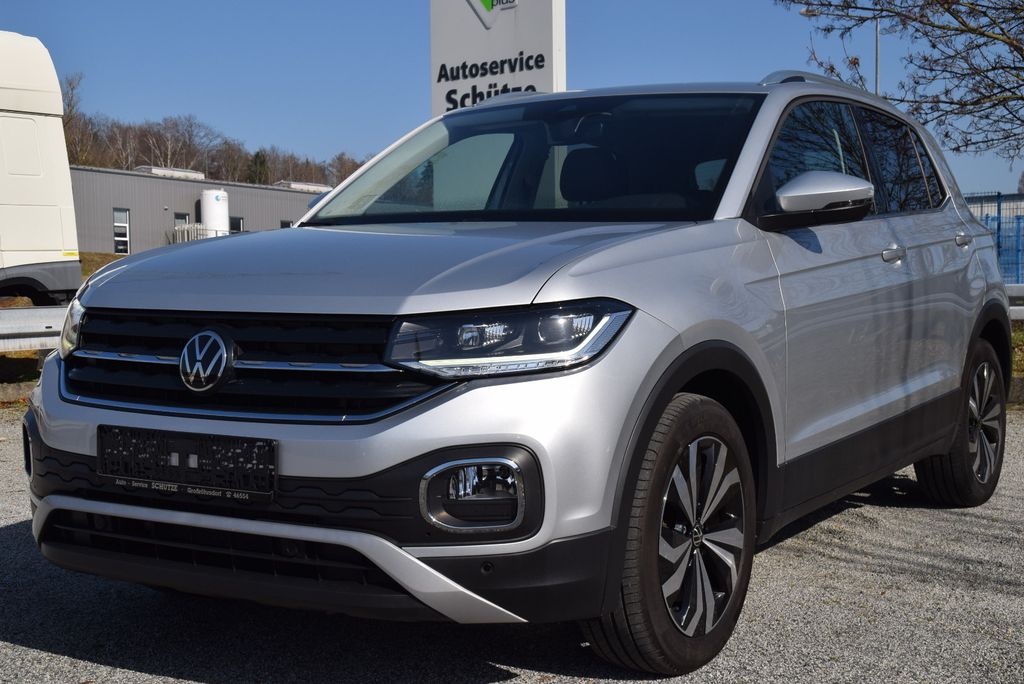 Bild des Angebotes Volkswagen T-Cross Style LED Navi ACC Kamera