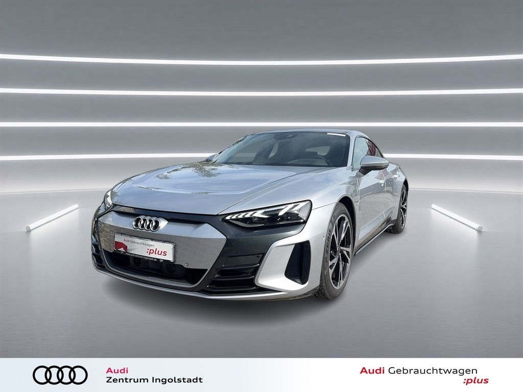 Bild des Angebotes Audi e-tron GT qu LED Pano 360° B&O ACC PDC+ SHZ 20"