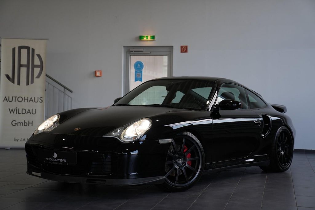 Bild des Angebotes Porsche 911 Carrera Coupe Turbo