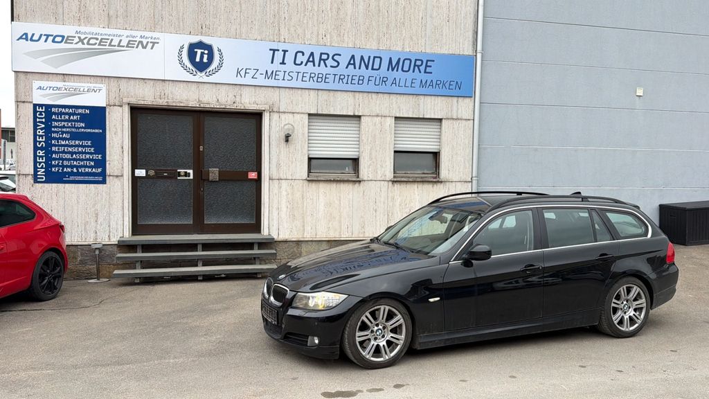 Bild des Angebotes BMW Touring 325d XENON TÜV Bremsen NEU Schalter