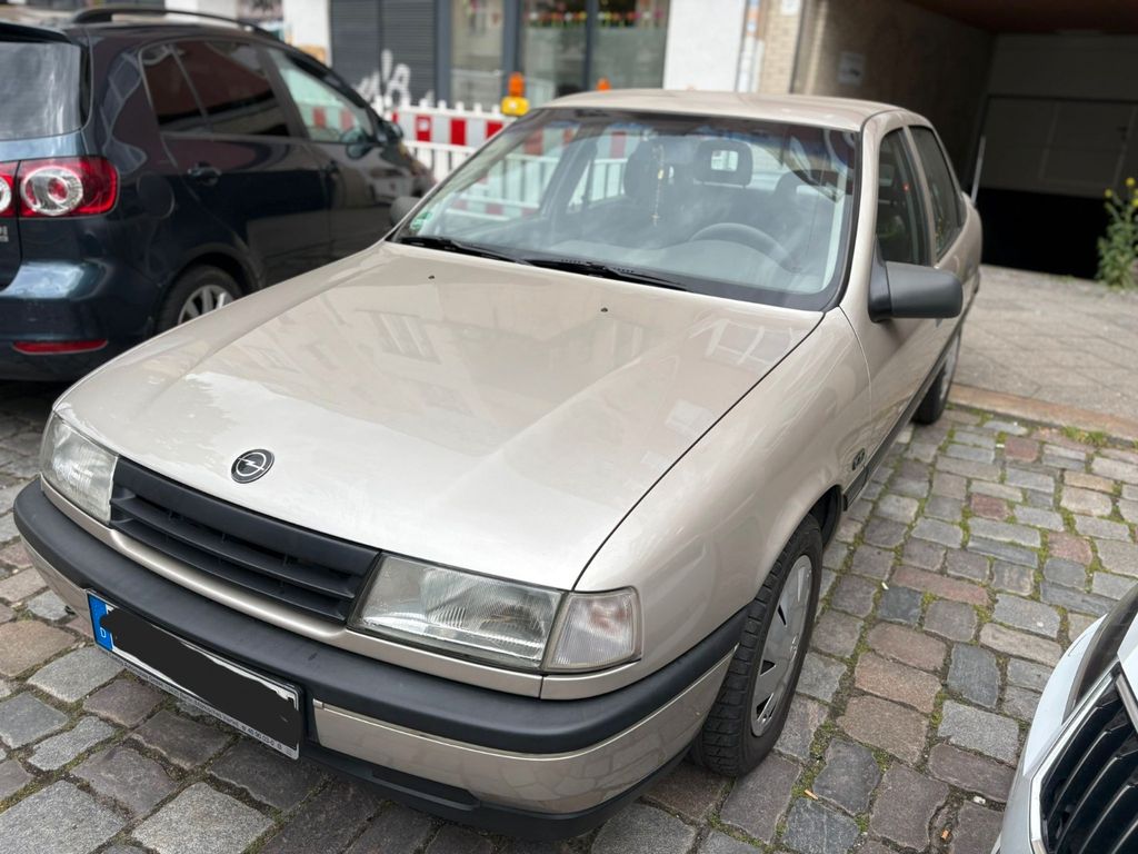 Bild des Angebotes Opel Vectra 2.0 Automatik Oldtimer