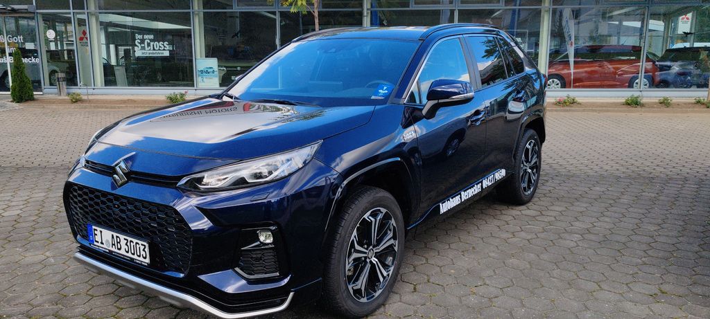Bild des Angebotes Suzuki Across 2.5 Plug-In Hybrid Comfort+ E-Four
