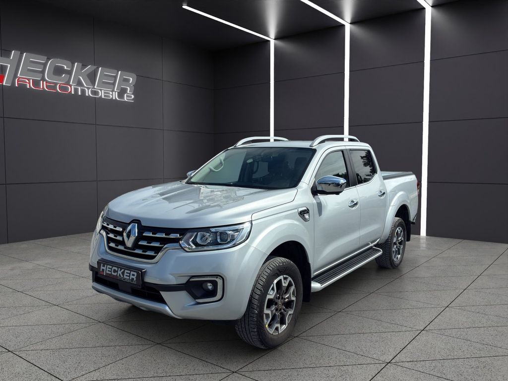 Renault Alaskan 2.3 dCi 190 Intense DoubleCab 4x4 S&S