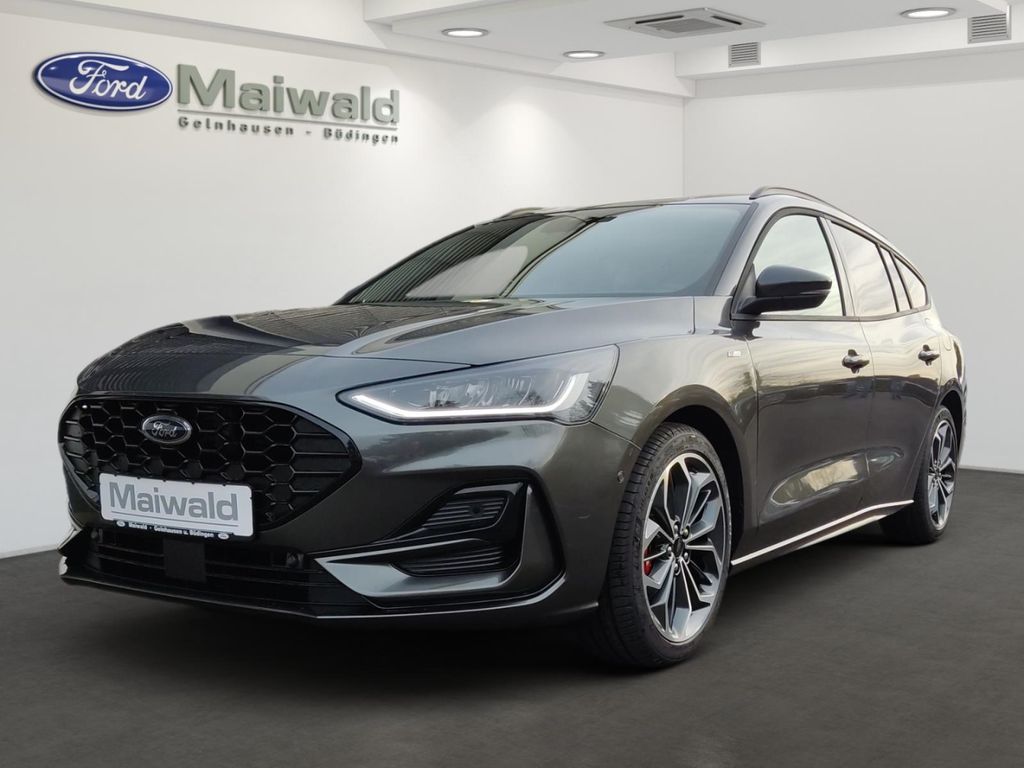 Bild des Angebotes Ford Focus Turnier ST-Line X Navi Digitales Cockpit L