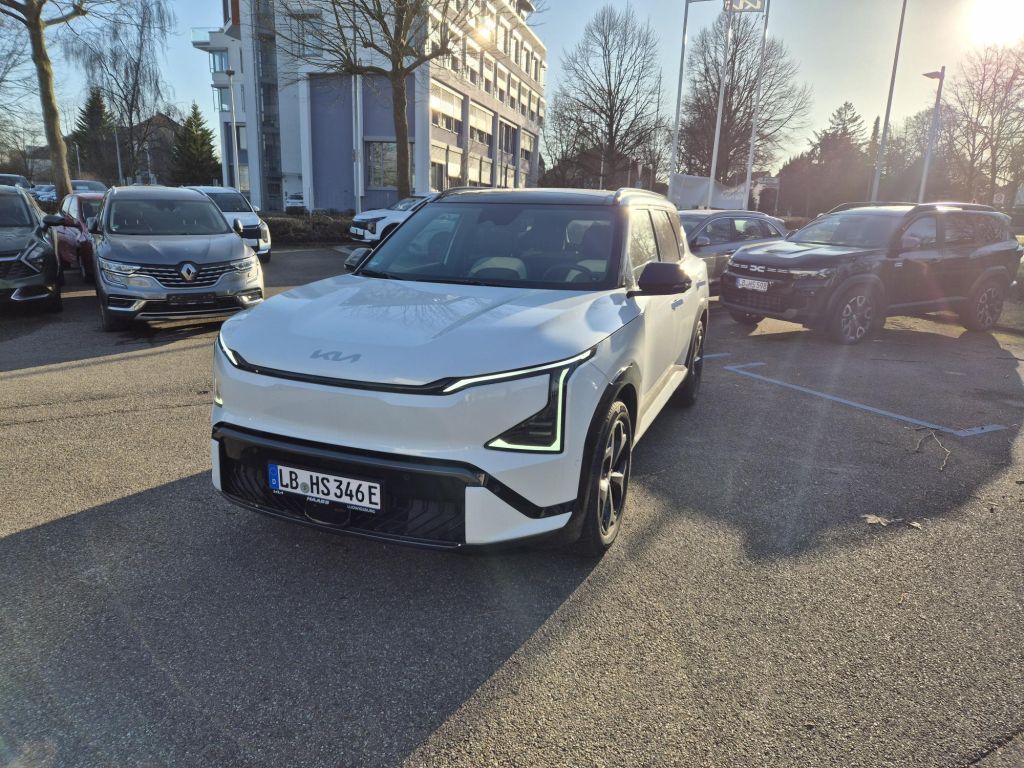 Bild des Angebotes Kia EV5 81,4-kWh GT-Line Launch Edition
