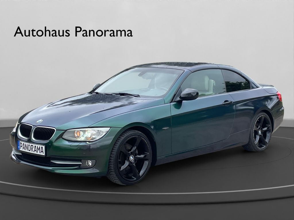 BMW 320 i Cabrio/PDC/Automatik/Bi-Xen/Memory/Shz/
