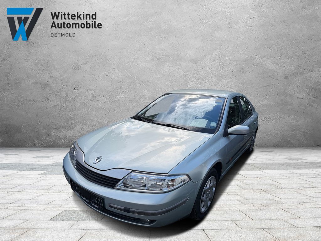 Bild des Angebotes Renault Laguna 1.8 16V*Klimaautomatik/Wenig Km*