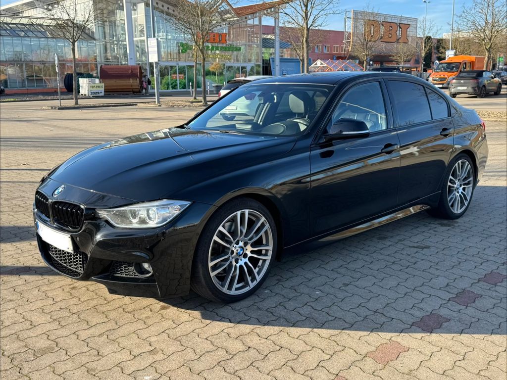 Bild des Angebotes BMW 328i xDrive M Paket, dt. Fzg,