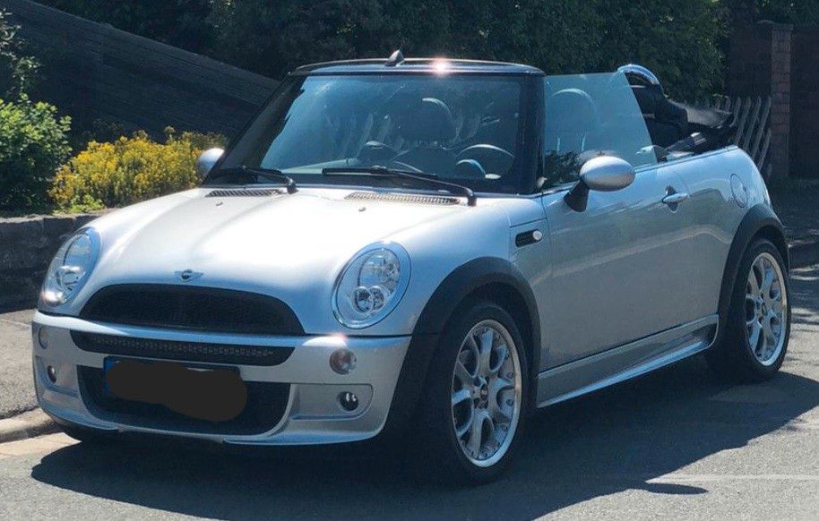 Bild des Angebotes MINI COOPER CABRIO COOPER