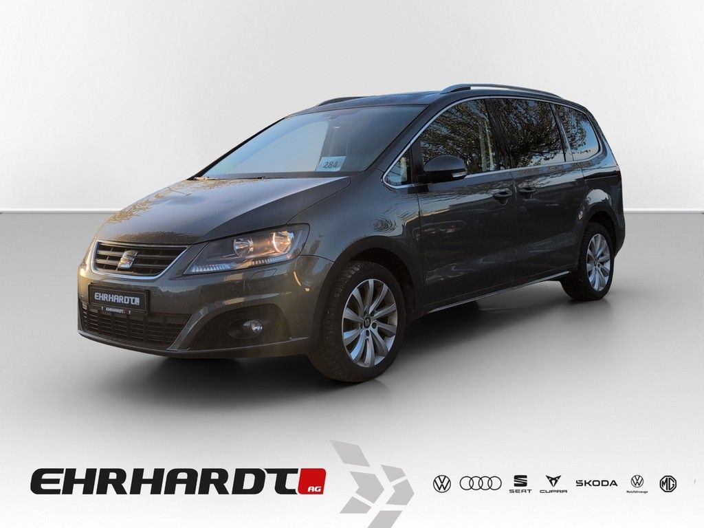 Bild des Angebotes Seat Alhambra 2.0 TDI DSG 4Drive Style AHK*PANO*CARPL