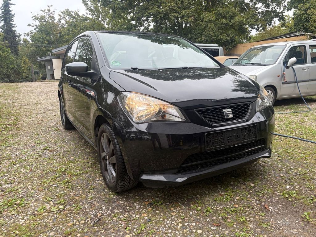 Bild des Angebotes Seat Mii 1.0 Connect