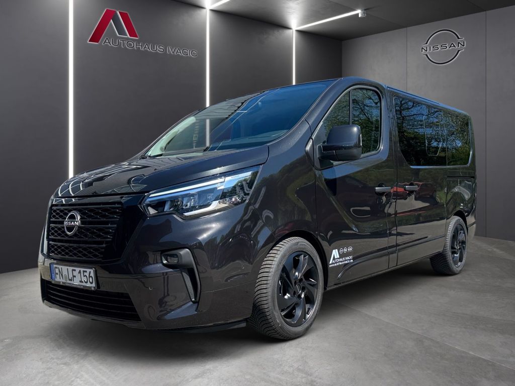 Bild des Angebotes Nissan Primastar 170PS Automatik TEKNA 19"Allwetter AHK