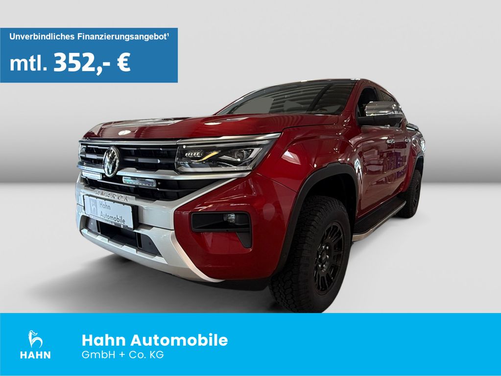 Bild des Angebotes Volkswagen Amarok Aventura 3.0l TDI 177KW 4Mot "ORC Umbau"