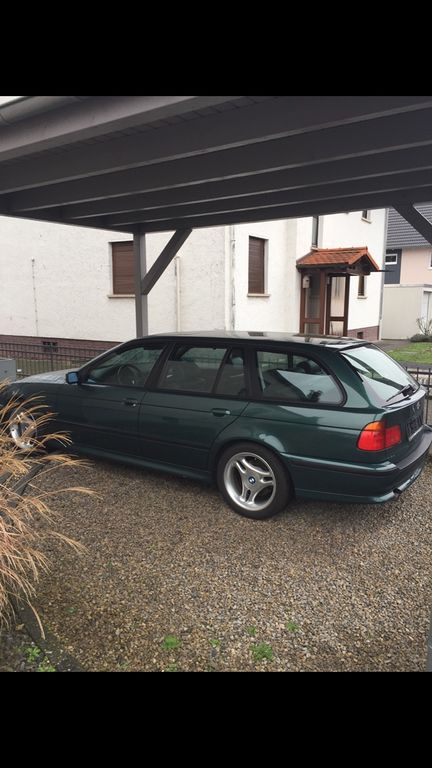 Bild des Angebotes BMW 523i Touring -