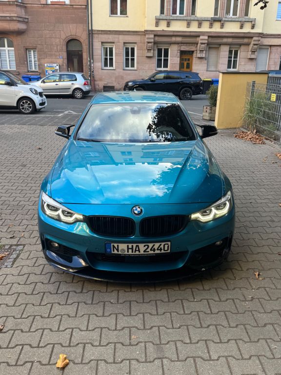 Bild des Angebotes BMW 440i xDrive Coupe M-Sport | HUD | 8-fach