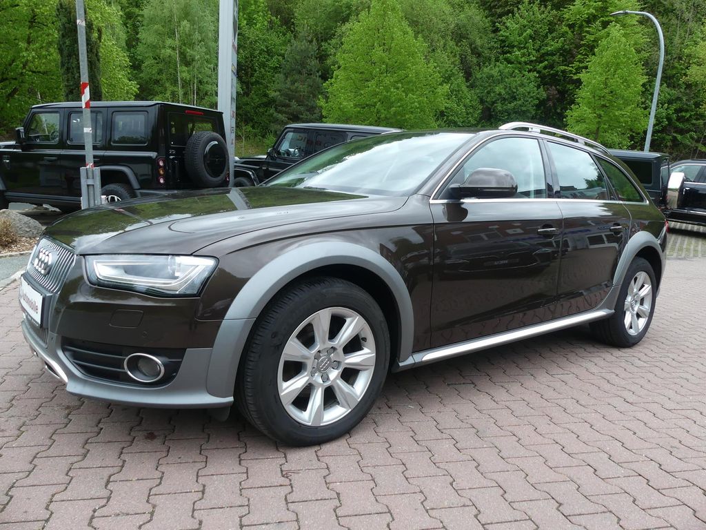 Bild des Angebotes Audi A4 2.0 TDI*Allroad*quattro*Klima*SHZ*ACC*Xenon