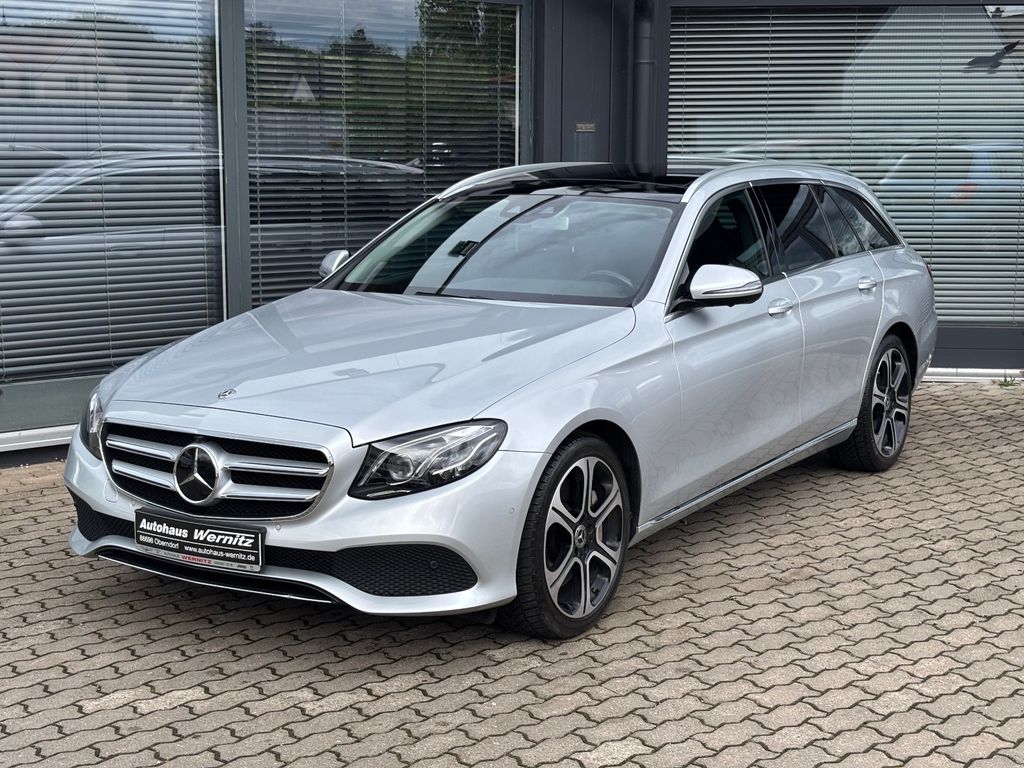 Bild des Angebotes Mercedes-Benz E 350 d 4Matic Avantgarde